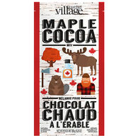 Gourmet Du Village Campfire Maple Hot Cocoa Mix