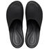 Crocs Womens Brooklyn Slide Heel Sandal