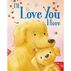 Ill Love You More Padded Board Book by Andi Landes