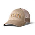 YETI Mens & Womens Camo Logo Badge Trucker Hat