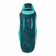 NEMO Women's Forte 35ºF Spoon-Shaped Sleeping Bag - Discontinued Model