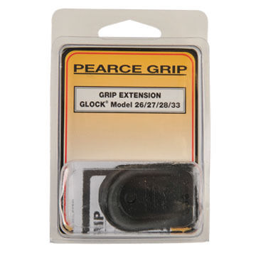 Pearce Grip Glock Grip Extension