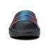 Oofos Womens OOahh Luxe Slide Sandal