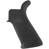 Hogue AR-15 / M-16 OverMolded Rubber Grip w/ No Finger Grooves