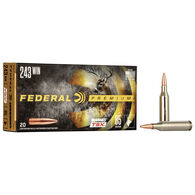 Federal 243 Winchester 85 Grain Barnes TSX Ammo (20)
