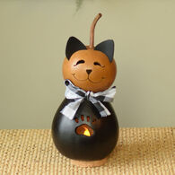 Meadowbrooke Gourds Cole Miniature Cat Gourd
