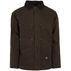 Berne Mens Washed Quilted Lined Chore Coat