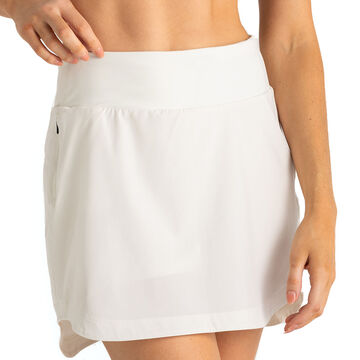 Free Fly Womens Bamboo-lined Active Breeze 15 Skort
