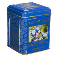 Metropolitan Blueberry Tea In A Tin, 24-Bag