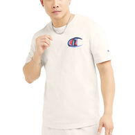 Champion Men's Heritage C Logo Short-Sleeve T-Shirt