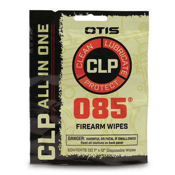 Otis Technology O85 CLP Wipes - 2 Pk.