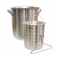 Camp Chef 32 Quart Aluminum Cooker Pot