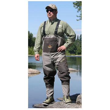 Caddis Northern Guide Stout Breathable Wader