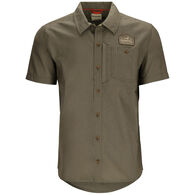 Simms Men's Shop Short-Sleeve Shirt