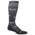 Goodhew Sockwell Womens Dragonfly Moderate Graduated Compression Sock