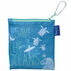 Rockflowerpaper Save The Oceans Reusable Blu Bag