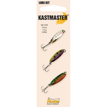 Acme Kastmater Trout Lure Multi Pack