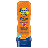 Banana Boat Sport Ultra SPF 50+ Sunscreen Lotion - 8 oz.