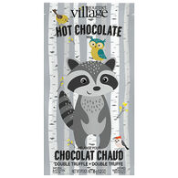 Gourmet Du Village Woodland Friends Hot Chocolate Mix - Raccoon