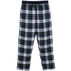 Kenpo Mens i5 Flannel Pajama Pant