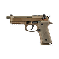 Beretta M9A4 Centurion 9mm 5.1" 10-Round Pistol w/ 3 Magazines