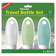 Coghlan's Silicone Travel Bottle Set