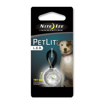 Nite Ize PetLit LED Collar Light