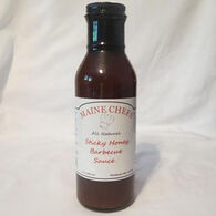 Maine Chefs Sticky Honey Barbecue Sauce