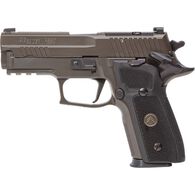 SIG Sauer P229 Legion Compact SAO 9mm 3.9" 15-Round Pistol w/ 3 Magazines