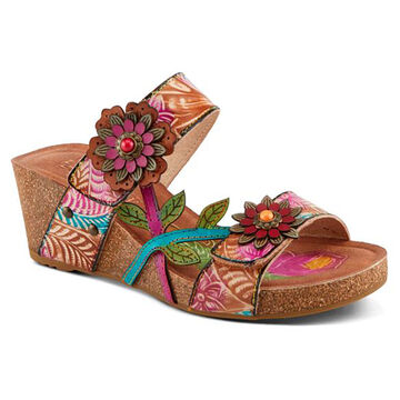 Spring Footwear LArtiste Womens Moai Sandal