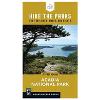 Hike the Parks: Acadia National Park: Best Day Hikes, Walks, and Sights by Jeff Romano
