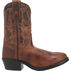 Dan Post Boys & Girls Cal Leather Western Boot