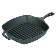 Lodge 10.5" Square Cast Iron Grill Pan