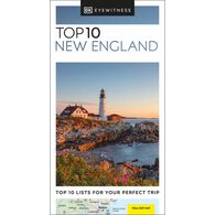 DK Eyewitness Top 10 New England by DK Eyewitness