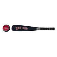 Franklin Sports MLB Red Sox Jumbo Foam Bat & Ball Set