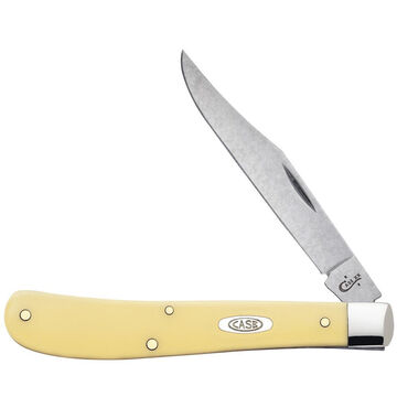 Case Slimline Trapper Synthetic Pocket Knife