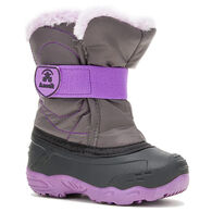 Kamik Infant/Toddler Girls' Snowbug F 2 Winter Boot