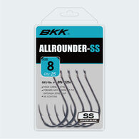 BKK Allrounder-SS Hook - 5-12 Pk.
