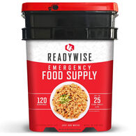 ReadyWise 120 Serving Emergency Food Supply