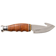 Elk Ridge Outskirt Drop Point Fixed Blade Knife w/ Gut Hook