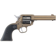 Ruger Wrangler Burnt Bronze 22 LR 4.6" 6-Round Revolver