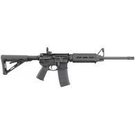 Ruger AR-556 Collapsible Stock Magpul MOE M-LOK Handguard 5.56 NATO 16.1" 30-Round Rifle
