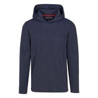 North River Men's Textured Knit Pullover Hoodie