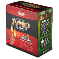 Wood Products 15 Lb. Box Fatwood Firestarter