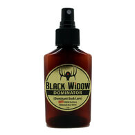 Black Widow Dominator Northern Whitetail Buck Urine - 3 oz.