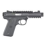 Ruger Mark IV 22/45 Tactical Polymer 22 LR 4.4" 10-Round Pistol