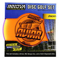 Innova DX Disc Golf Set