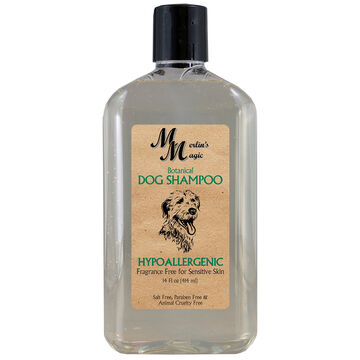 Merlins Magic Hypoallergenic Botanical Dog Shampoo
