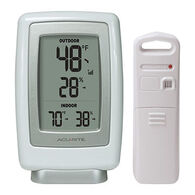 AcuRite Digital Indoor / Outdoor Thermometer & Humidity Monitor 