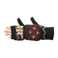 Manzella Women's Diamond Convertible Glove